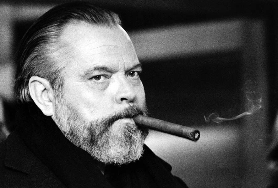 Orson-Welles اورسن ولز