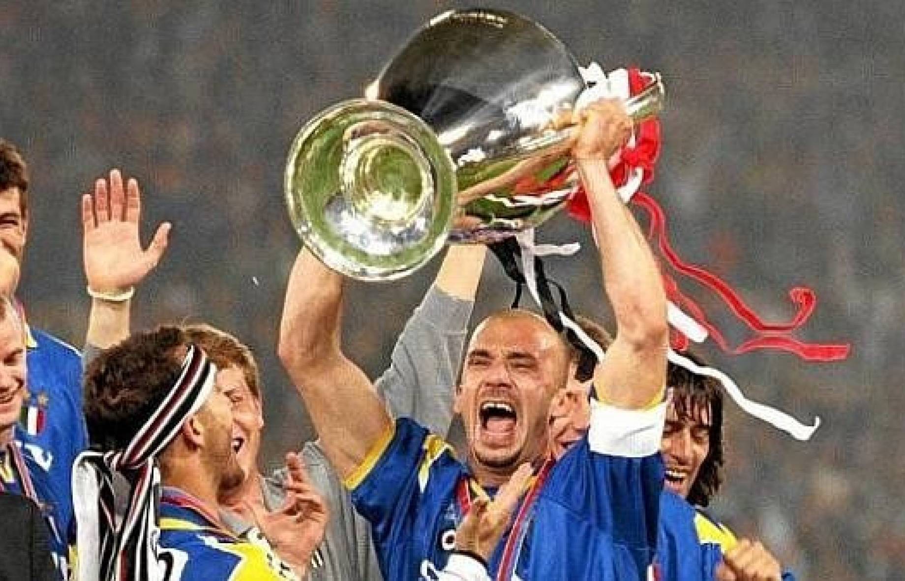 قهرمانی یوونتوس در جام باشگاه های اروپا با کاپیتانی ویالی