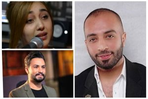 موجوع قلبی - سیف عامر و نجوی فاروق و مصطفی راغب